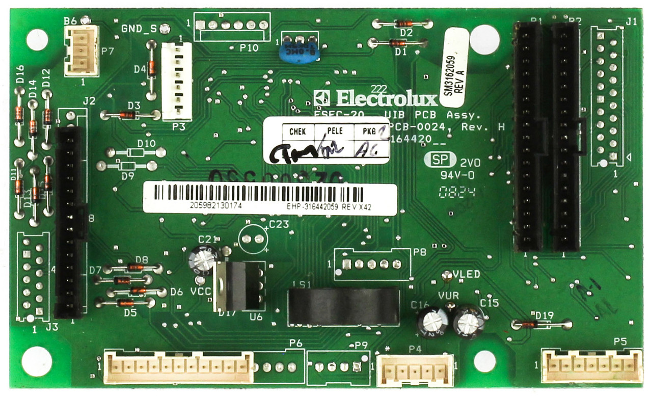 Kenmore 316442059 Range Power Control Board 