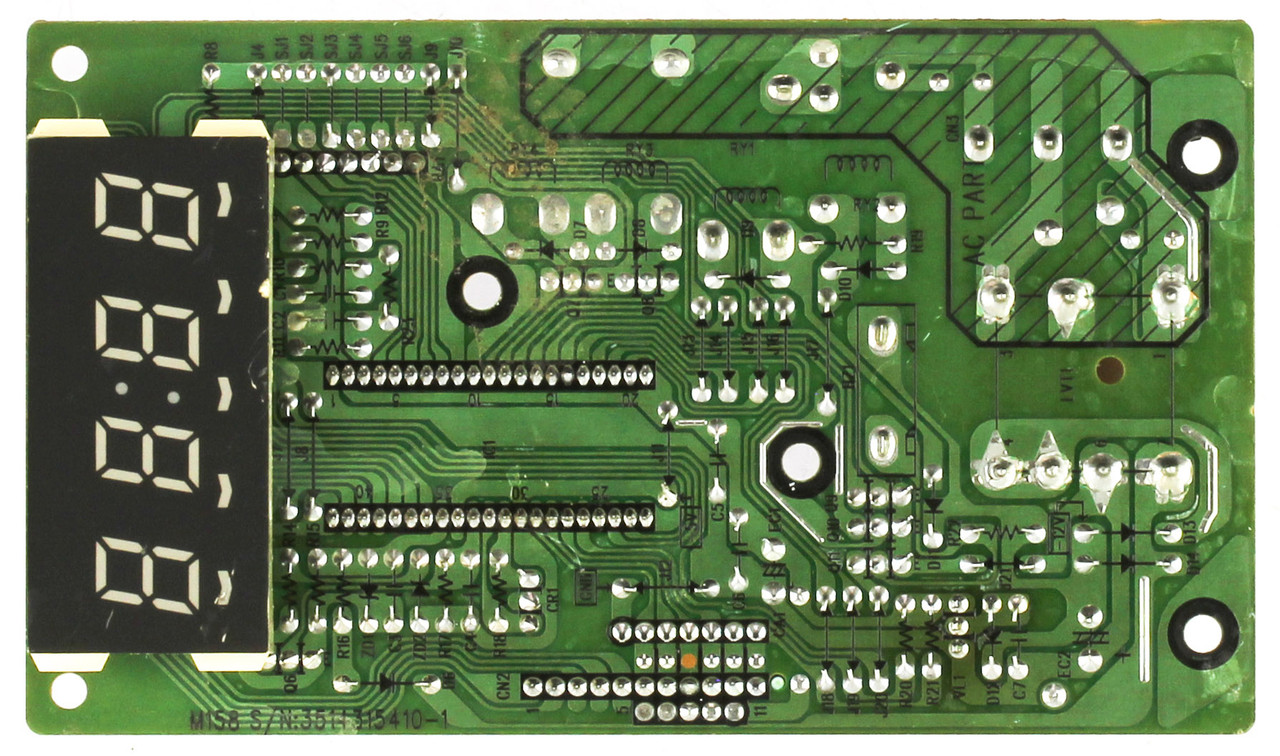Daewoo Microwave 3514315410-1 Control Board