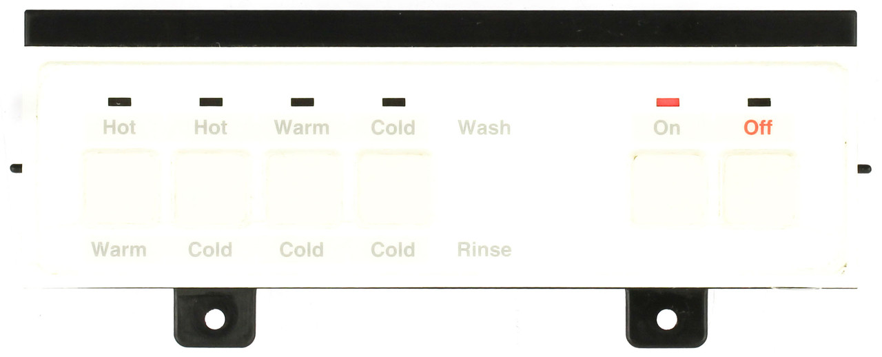 Whirlpool 3360814 White Washer Control Switch