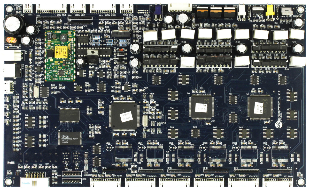 GRG Banking CDM6240-MB-001 Single Banknote Dispenser Control Board