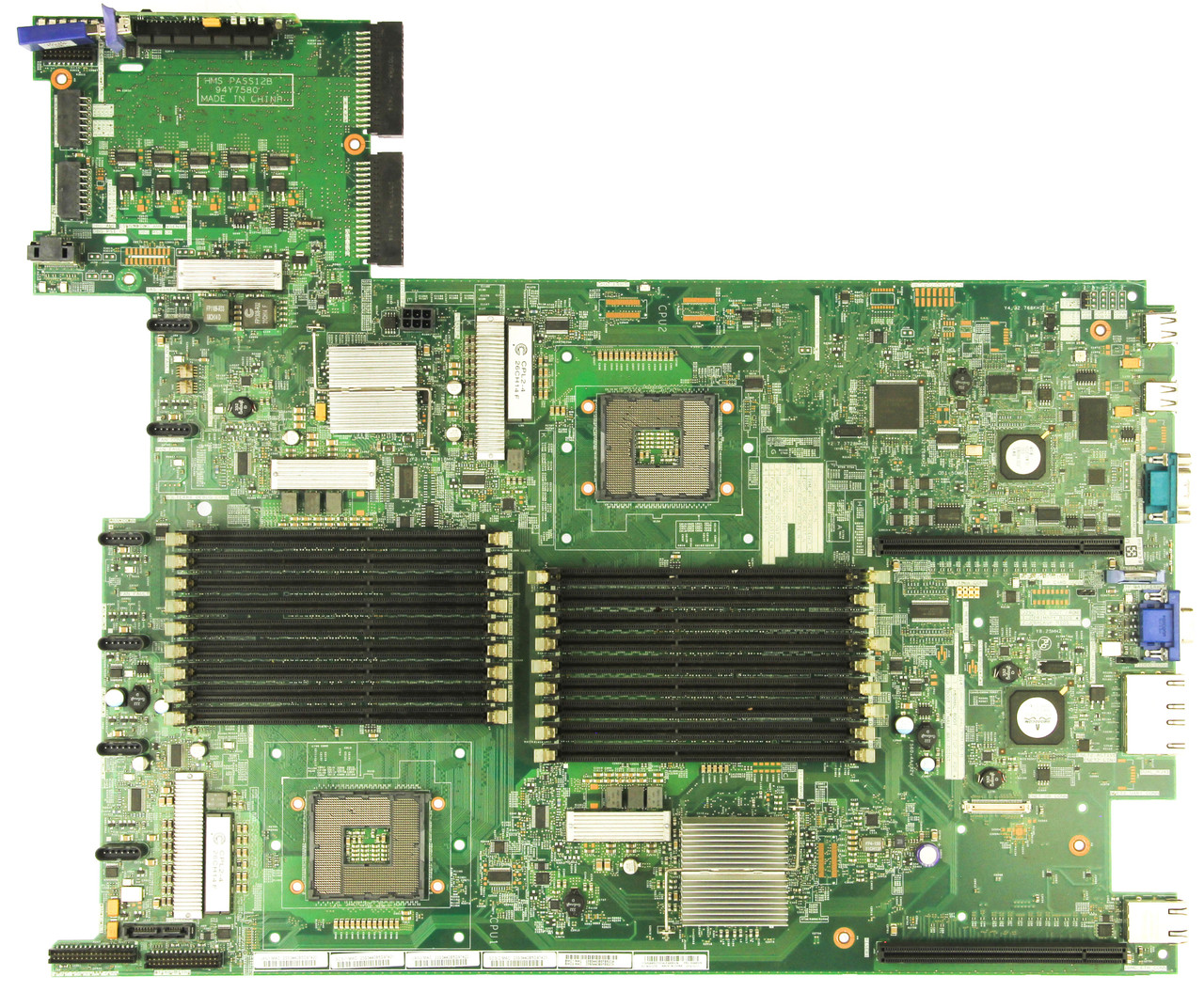 HMS PASS12B 94Y7580 Server Motherboard for SYSTEM X3650 M3