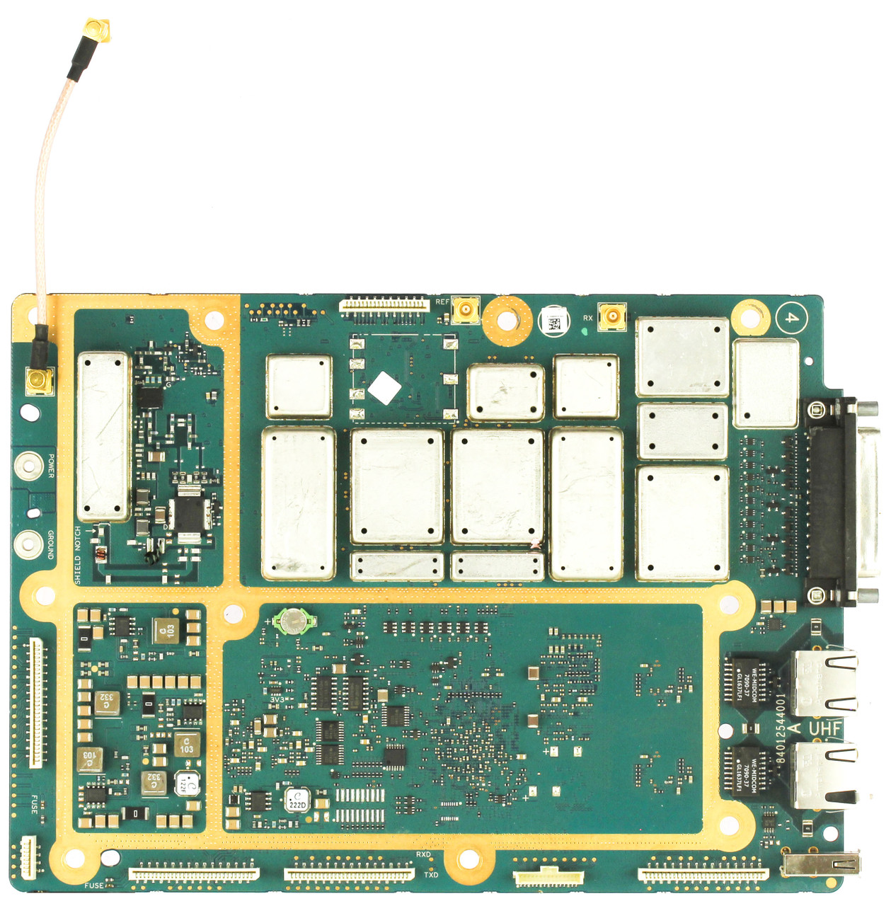 Motorola 84012544001 Control Board