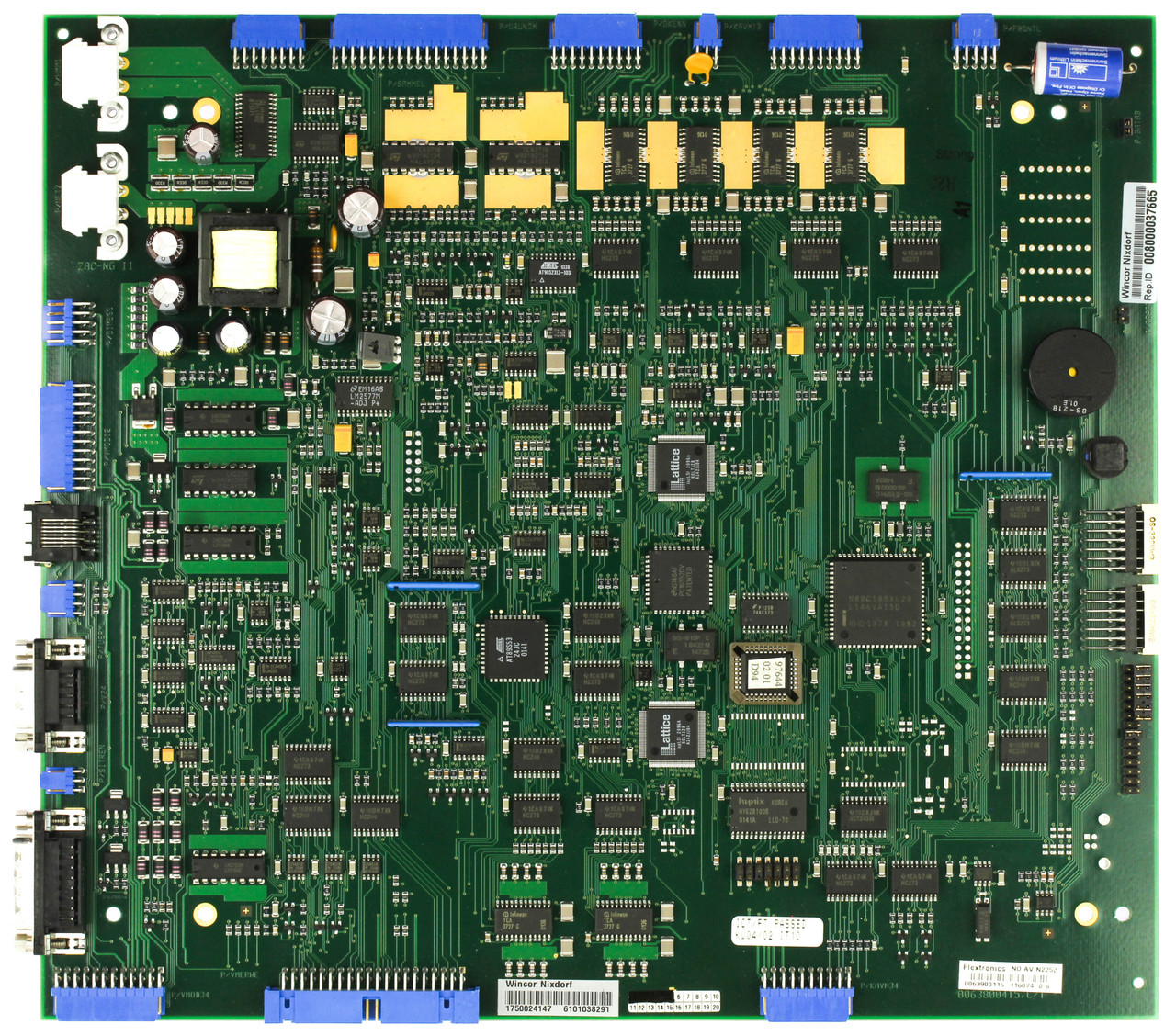 Wincor Nixdorf 1750024147 ATM Control Board