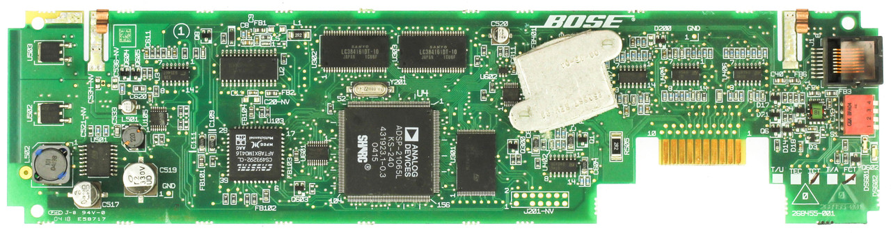 Bose 268455-001 Control Board