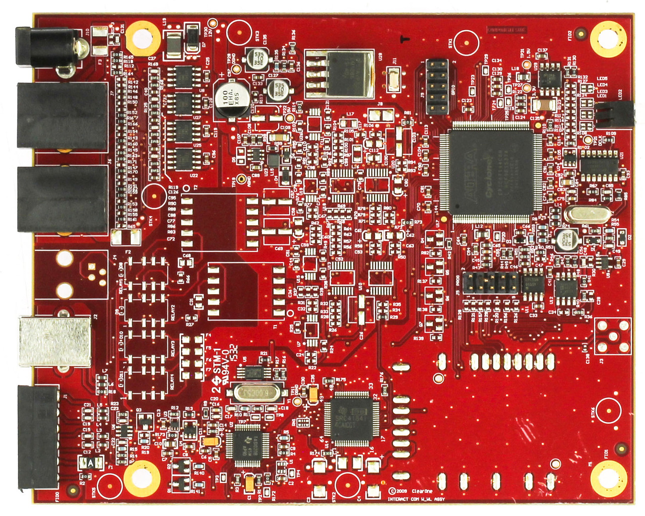 Converge USB ASY-0226-001 Control Board