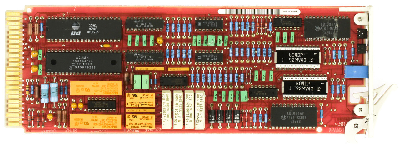 AT&T AUA58B Line Control Board