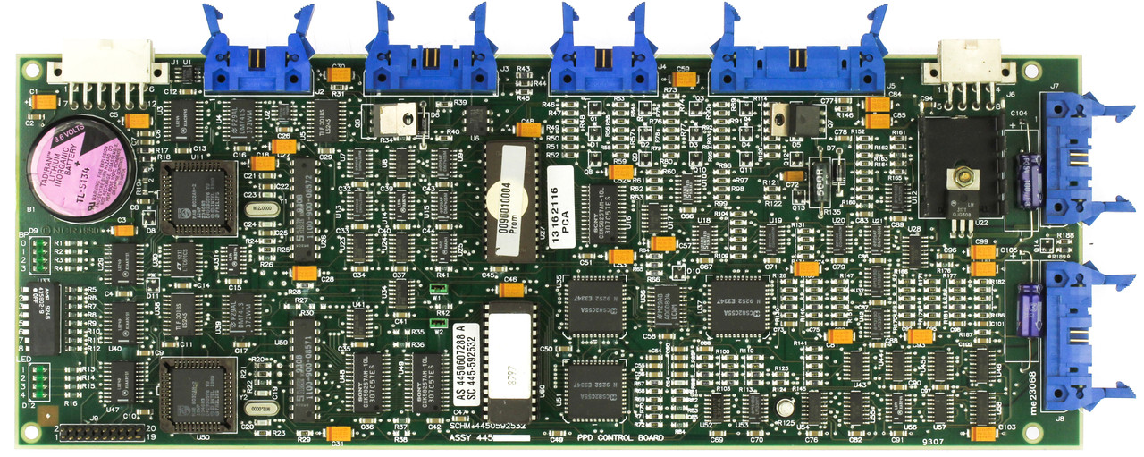 NCR AS4450607288A ATM Control Board