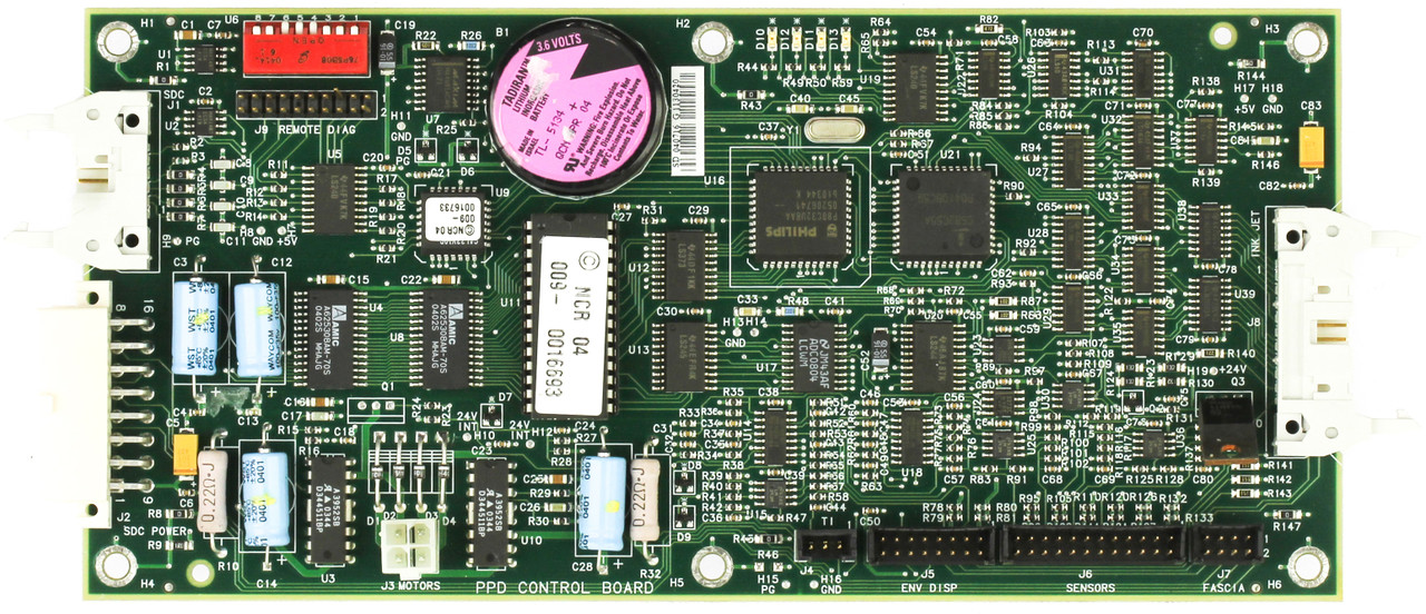 NCR AS4450644887C ATM Control Board