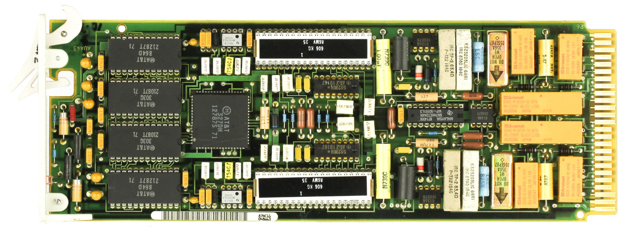 AT&T AUA43 Line Control Board