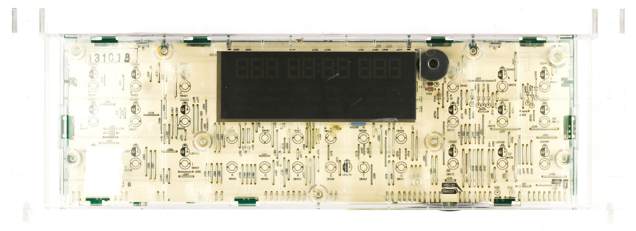 GE 164D8496G033 Range Control Board - No Overlay