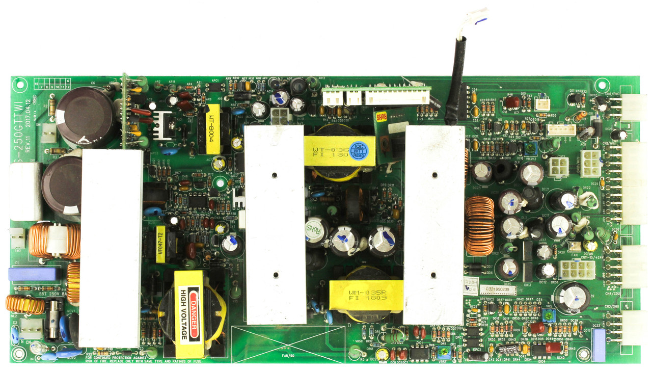 Hyosung HPS-250GTTWI ATM Power Supply
