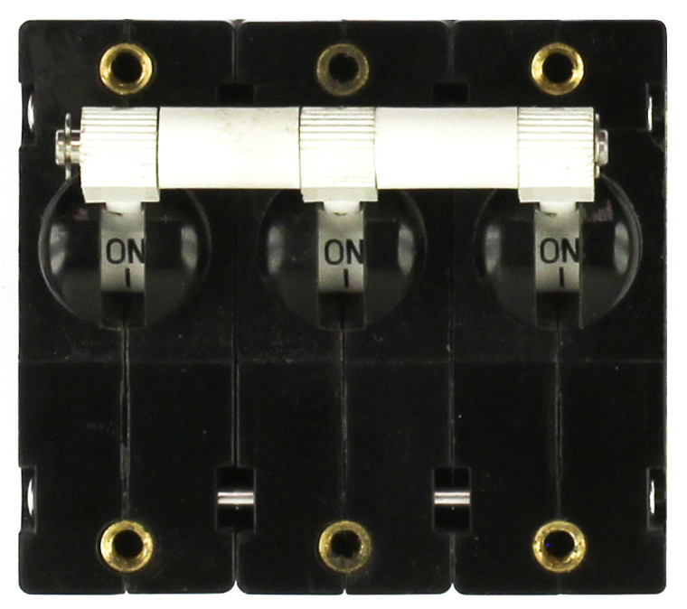 Carling Technologies BA3-X0-13-720-211-D Magnetic Circuit Breaker