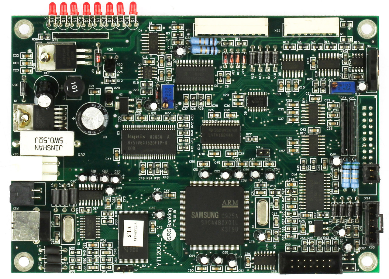 GRG Banking YT120V1-4 ATM Control Board