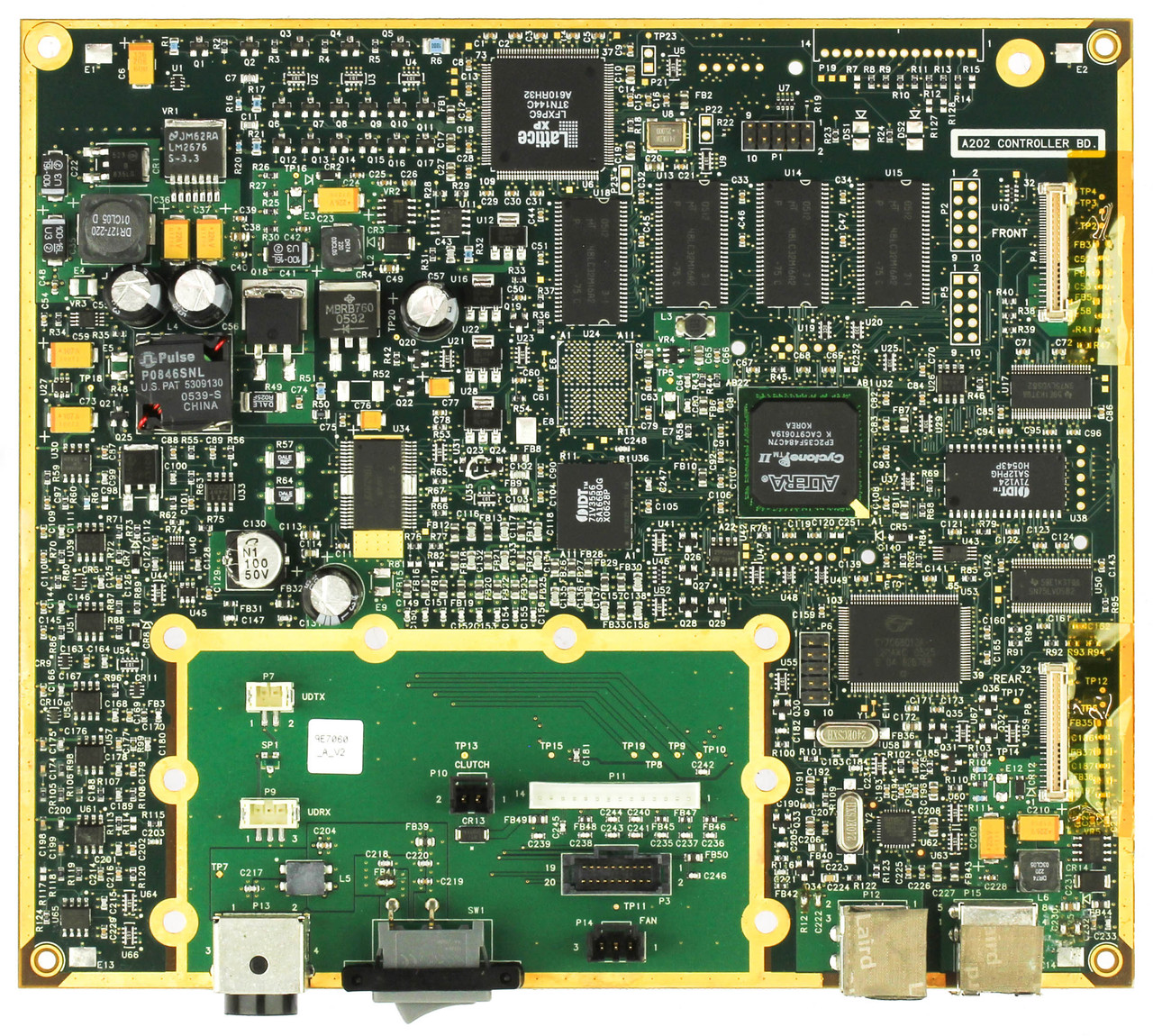 PR9E7060 A202 Controller Board
