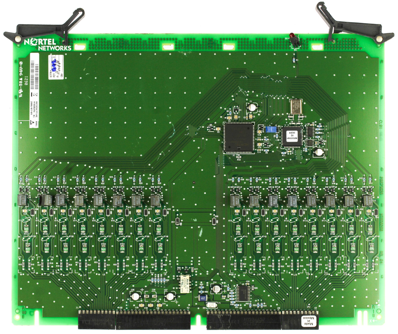 Nortel Networks NT8D02HA Digital Line Card