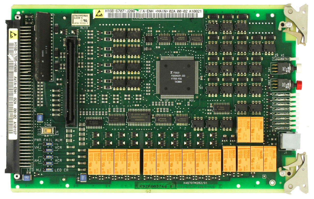 H16B-6707-J280 Control Board