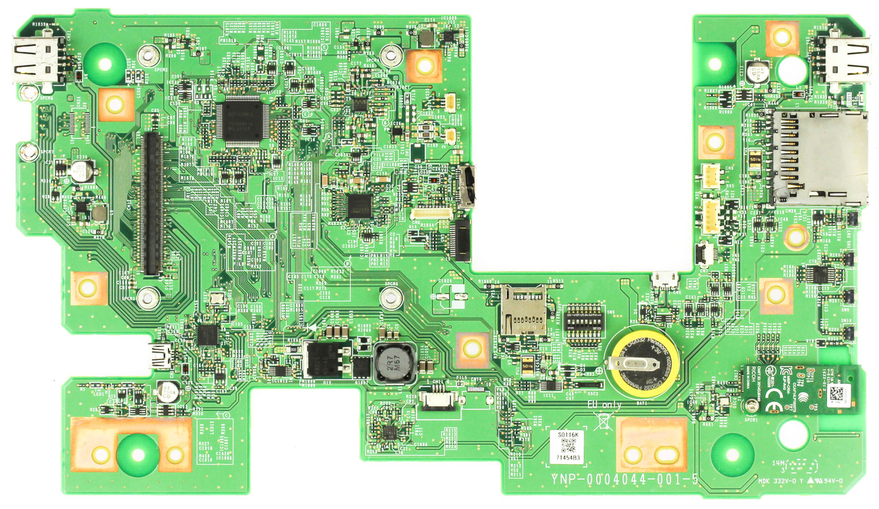 YNP-0004044-001-5 Control Board