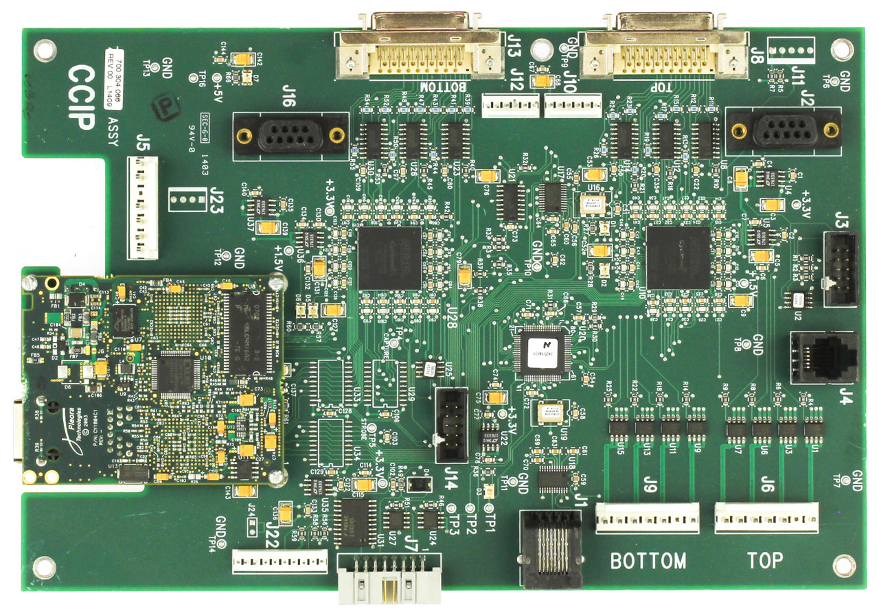 CCIP 700-304-066 Control Board