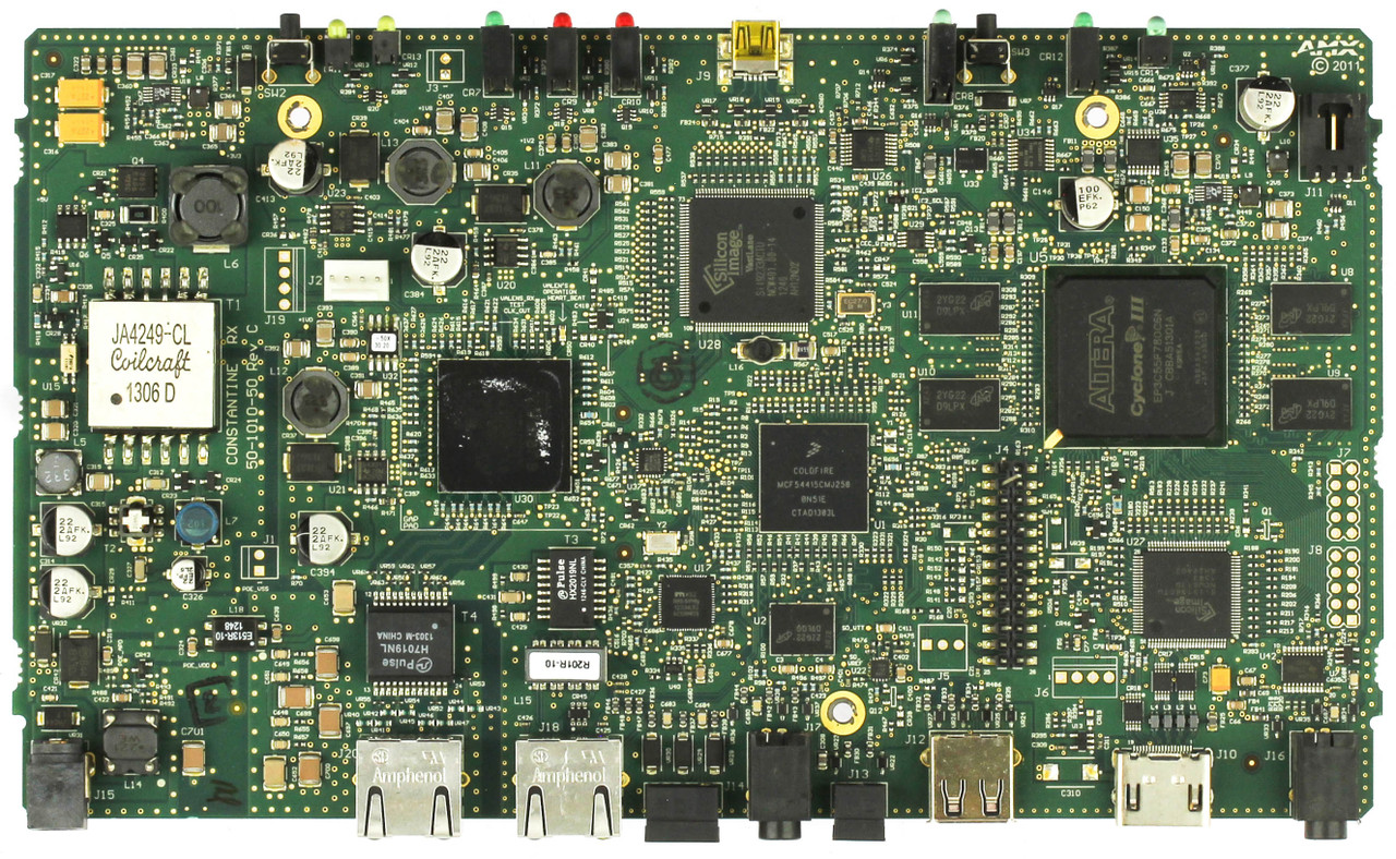 AMX SAA1010-500 Input Control Board