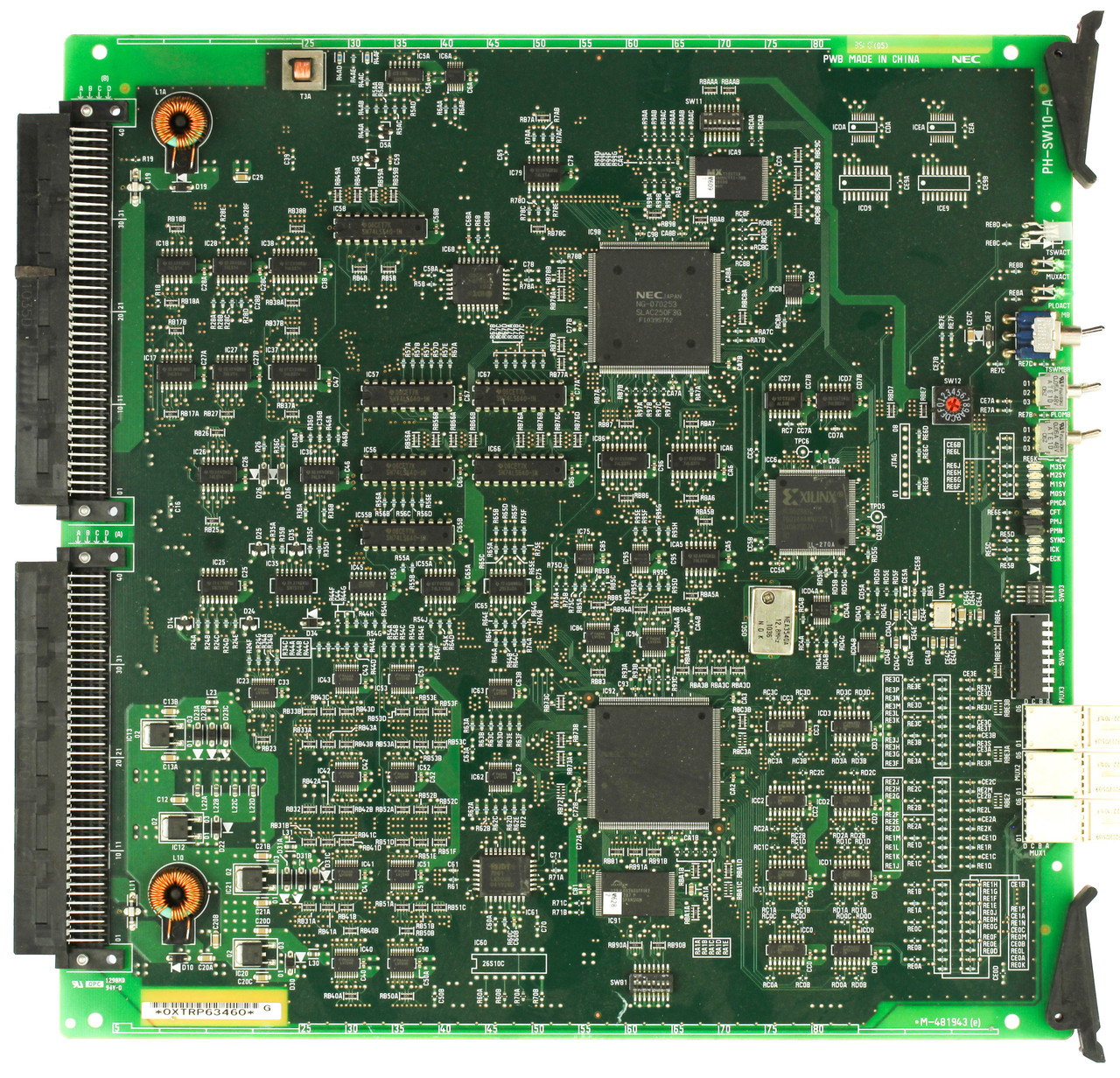 NEC Neax 2400 IMS PH-SW10-A Circuit Card
