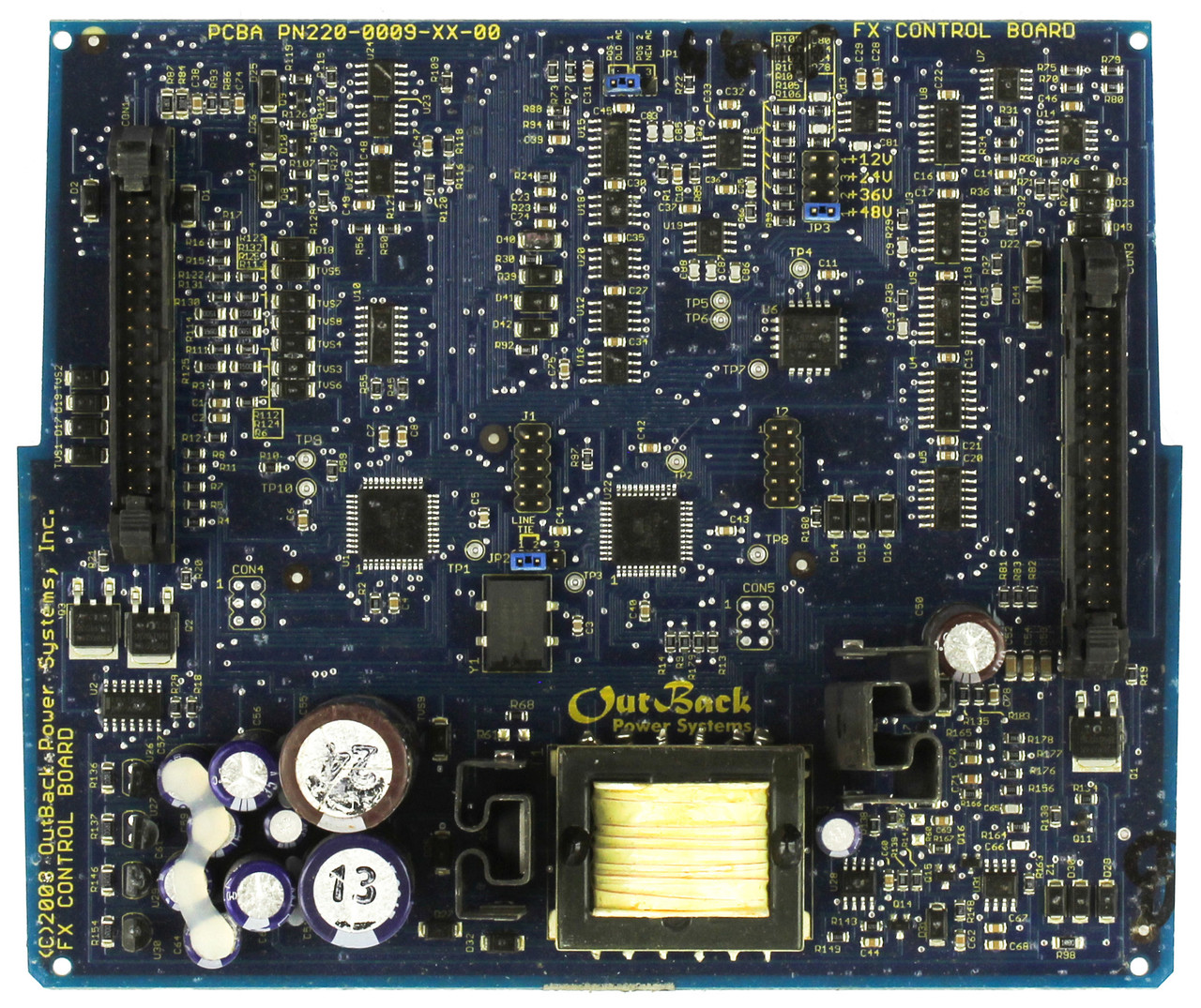 OutBack Power Systems 0709-02218 FX Control Board