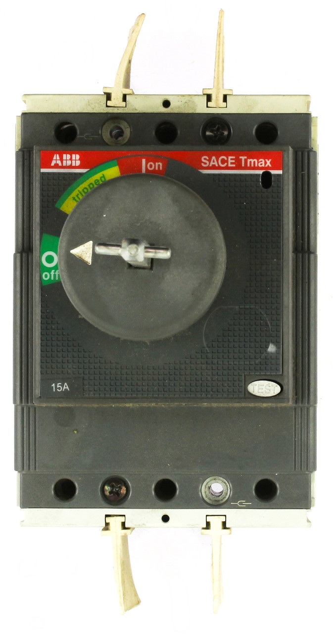 ABB TMAX-T2H Controller