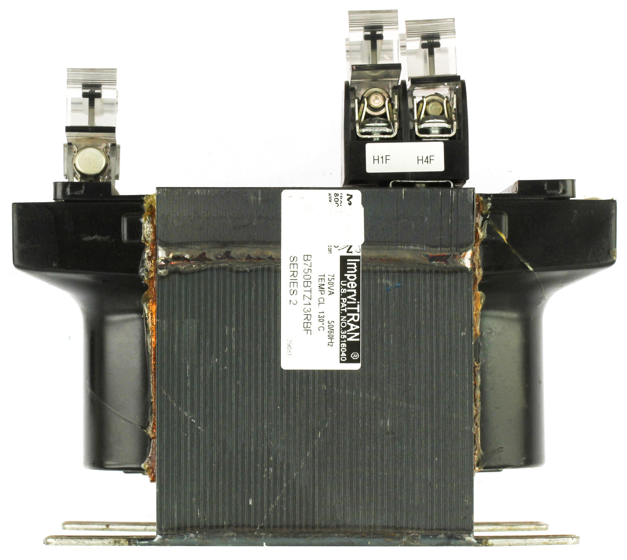 Micron Industries B750BTZ13RBF Control Transformer