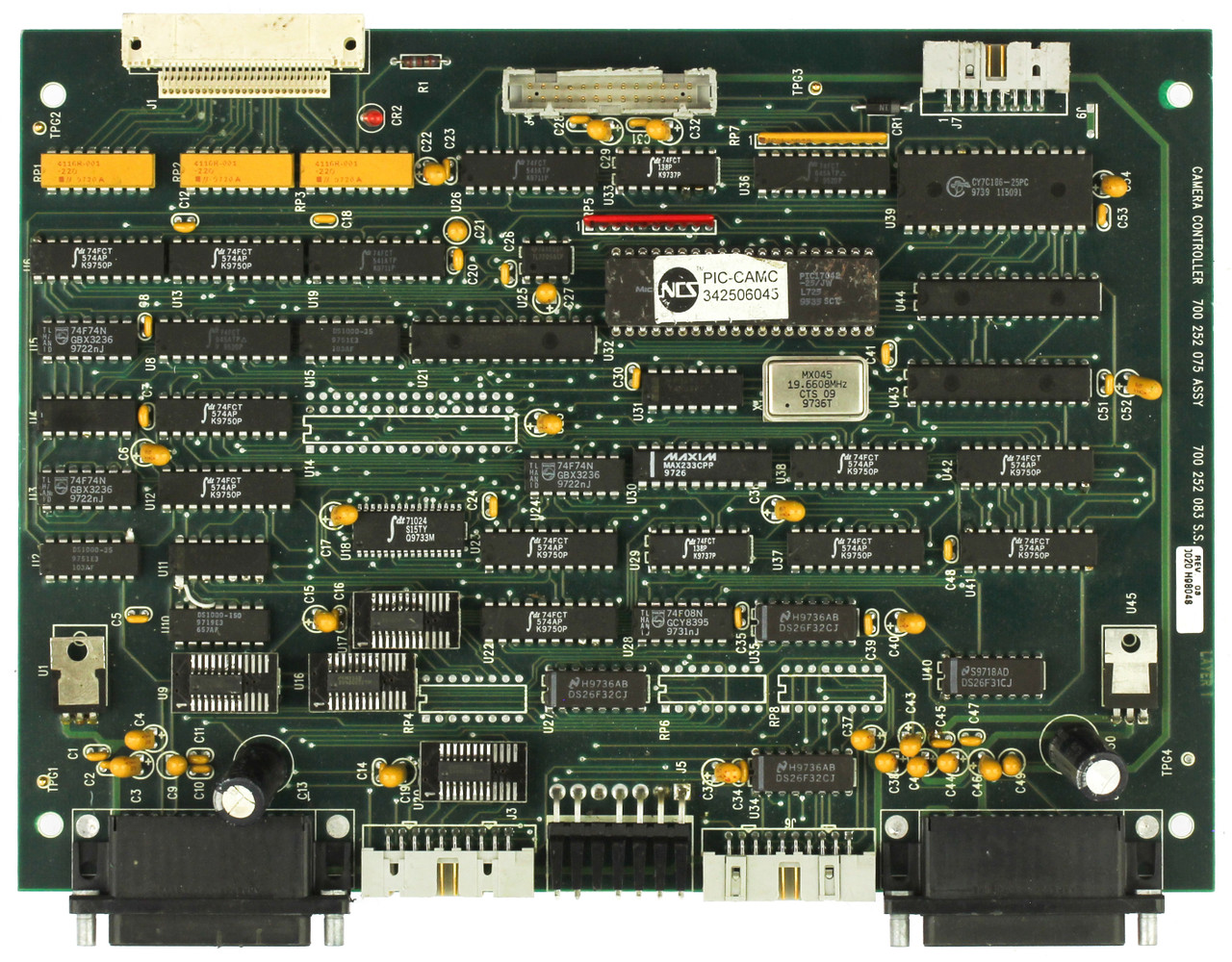 CCIP 700-252-075 Camera Controller Board