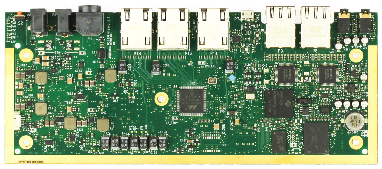 73-100204-01 Control Board