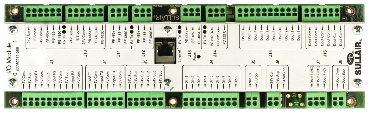 Sullair 02250211-588 Isolator Relay