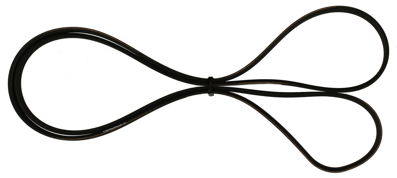 GE Washer WH08X10050 Drive Belt