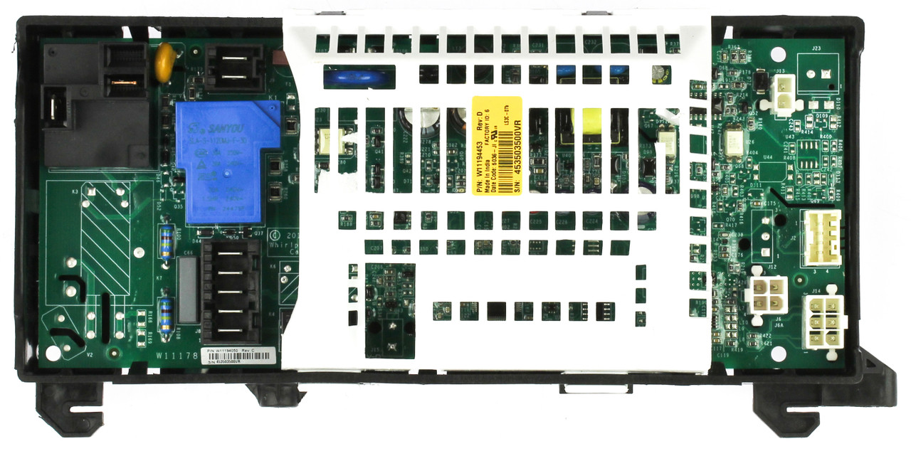 Whirlpool W11771637 Dryer Control Board