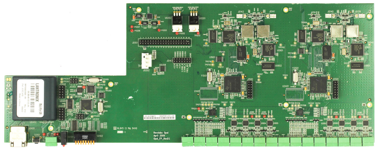 Lantronix 260147-00T Router Control Board