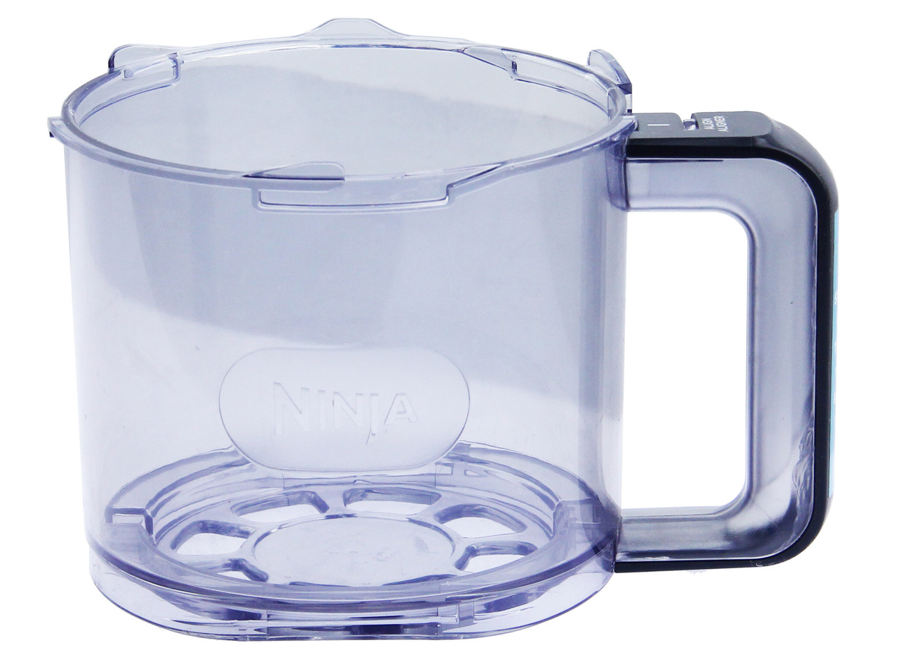 Ninja CREAMi Deluxe Ice Cream Maker Outer Bowl -Refurbished (See Note)