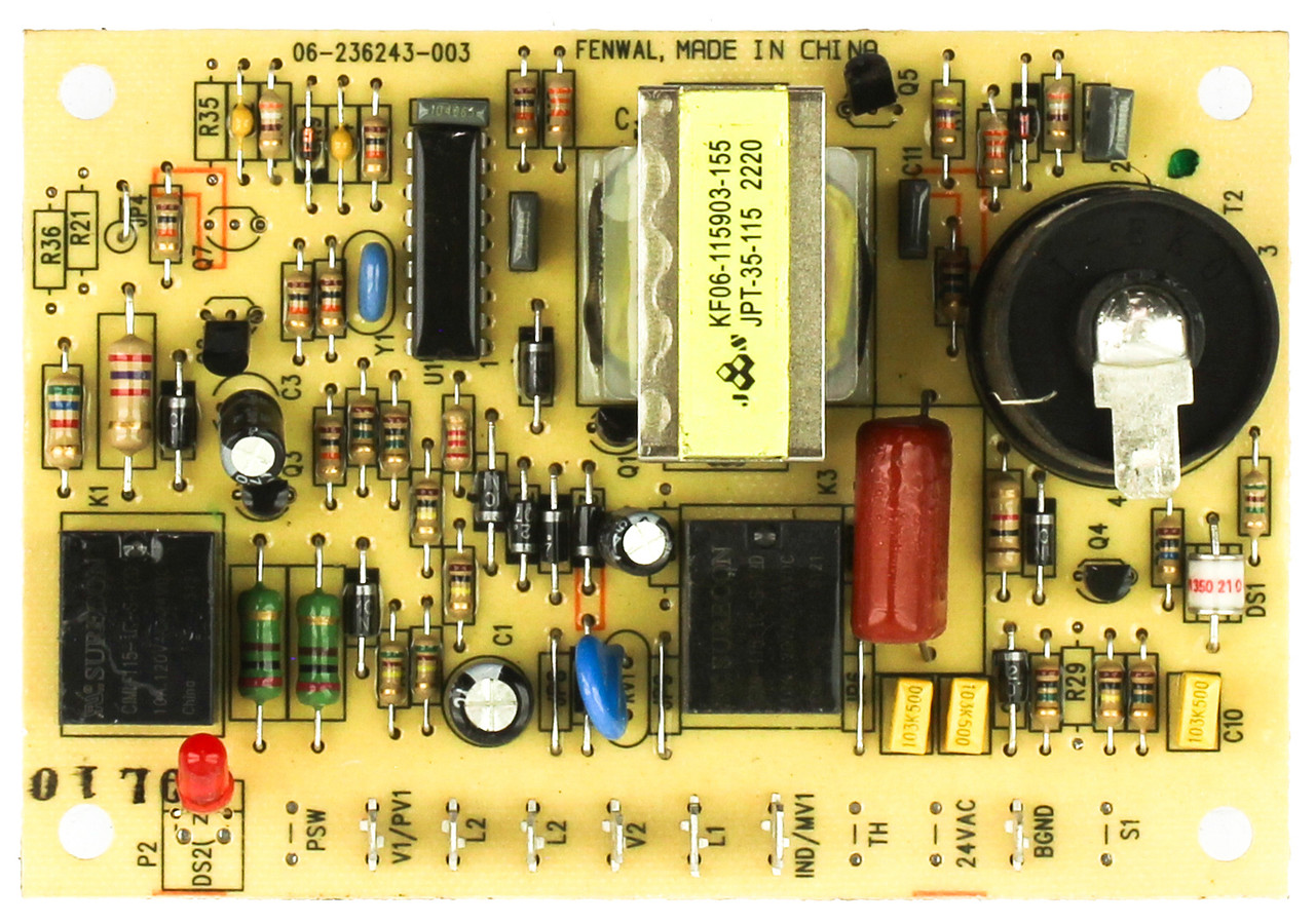 Fenwal 06-236243-003 Ignition Control Board