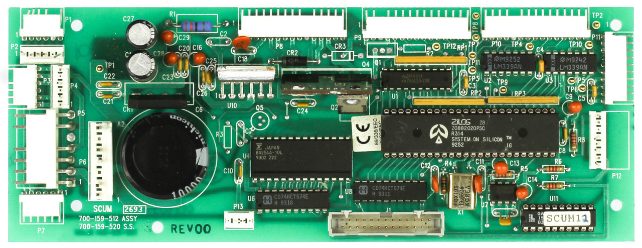 SCUM 700-159-512 Control Board