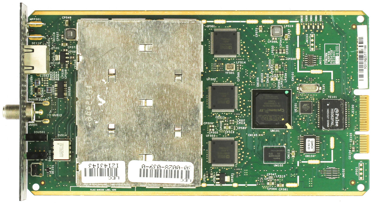 LEC 30-0028-039-0 Control Board
