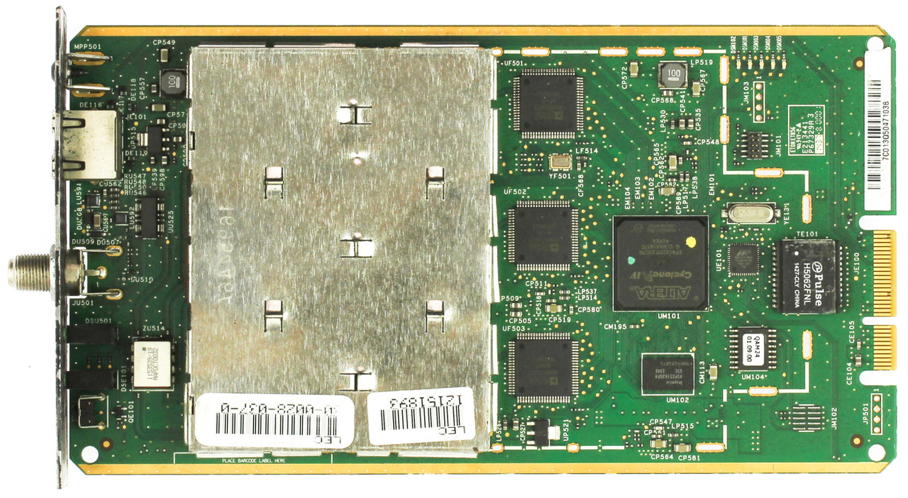 LEC 30-0028-037-0 Control Board