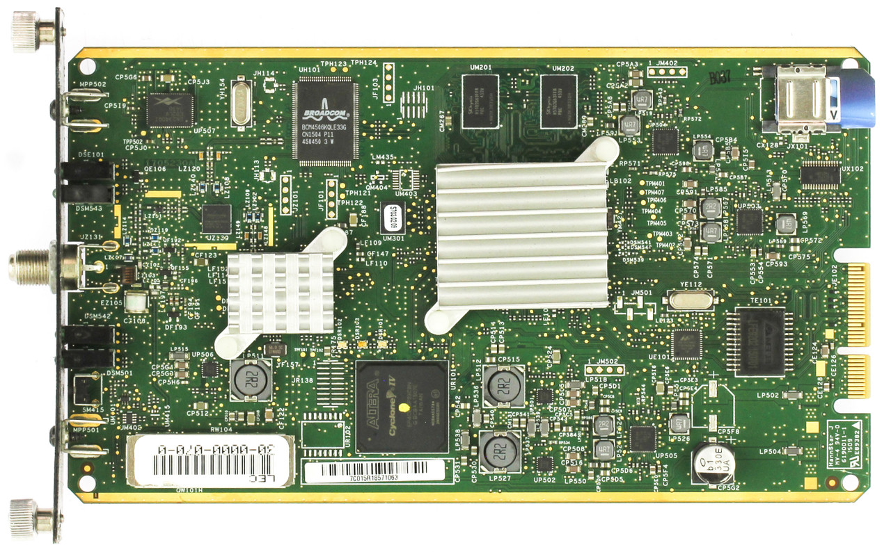 LEC 30-0000-070-0 Control Board