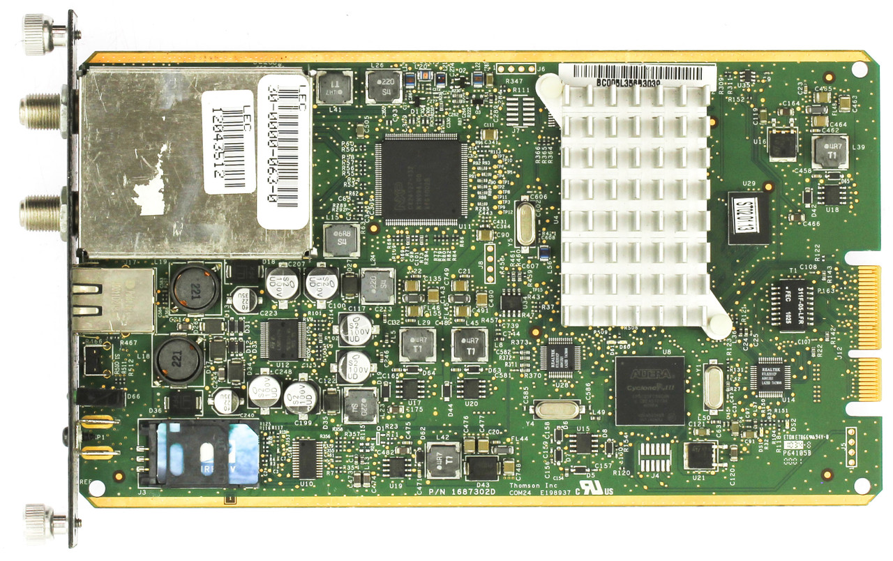 LEC 30-0000-063-0 Control Board