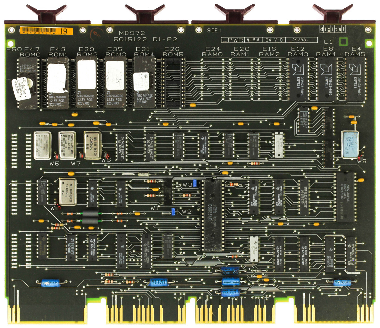 NEC 5015122D1-P2 Protocol Interface Board
