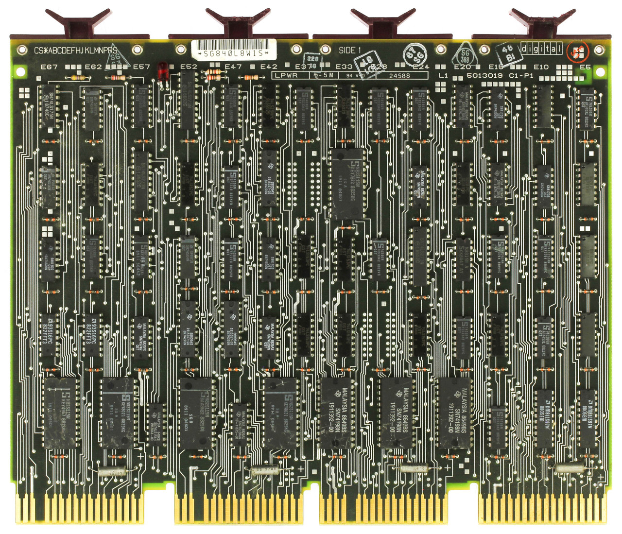 NEC 5013019C1-P1 Control Board