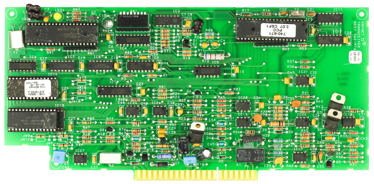 Simplex 562-976 Transceiver Board