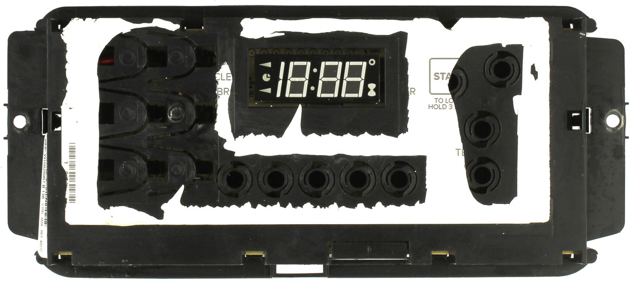 Amana Whirlpool W10626967-No-Overlay Oven Control Board