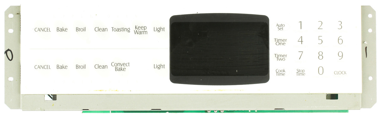 Whirlpool Oven 8507P153-60 Display Control Board-White 