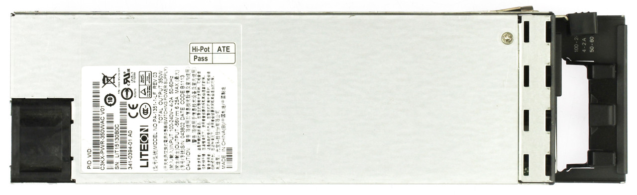Lite-On PA-1351-1-LF 350W Power Supply