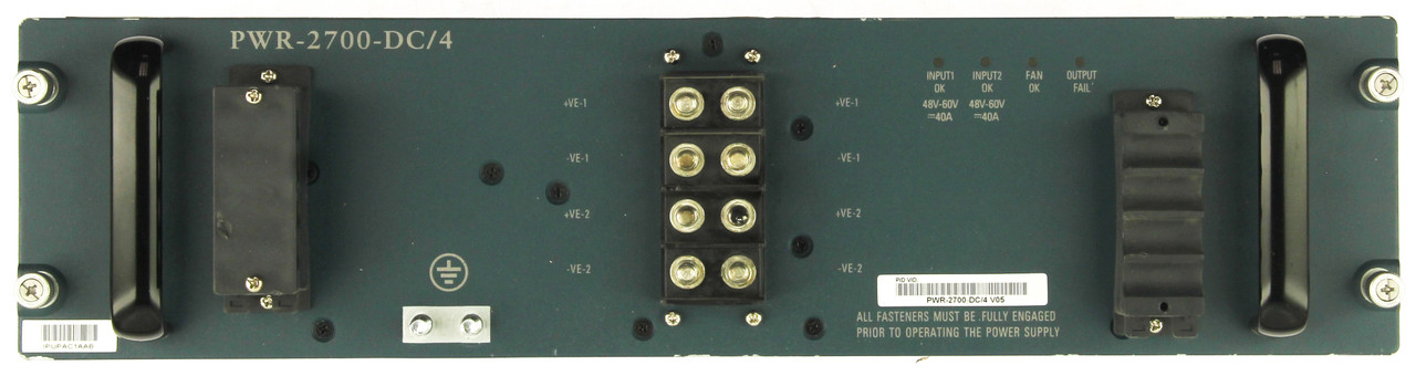 ASTEC AA23430 2700W DC Power Supply