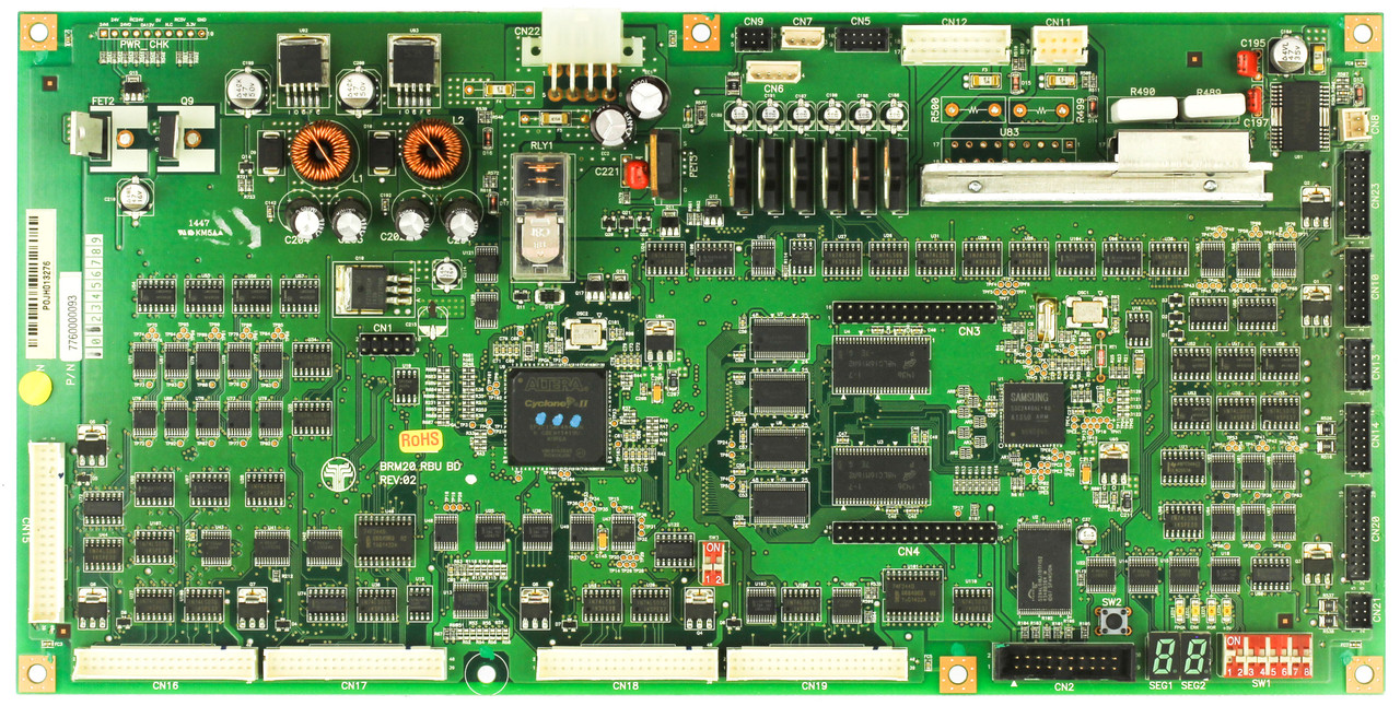 Hyosung 7760000093 ATM Main Board