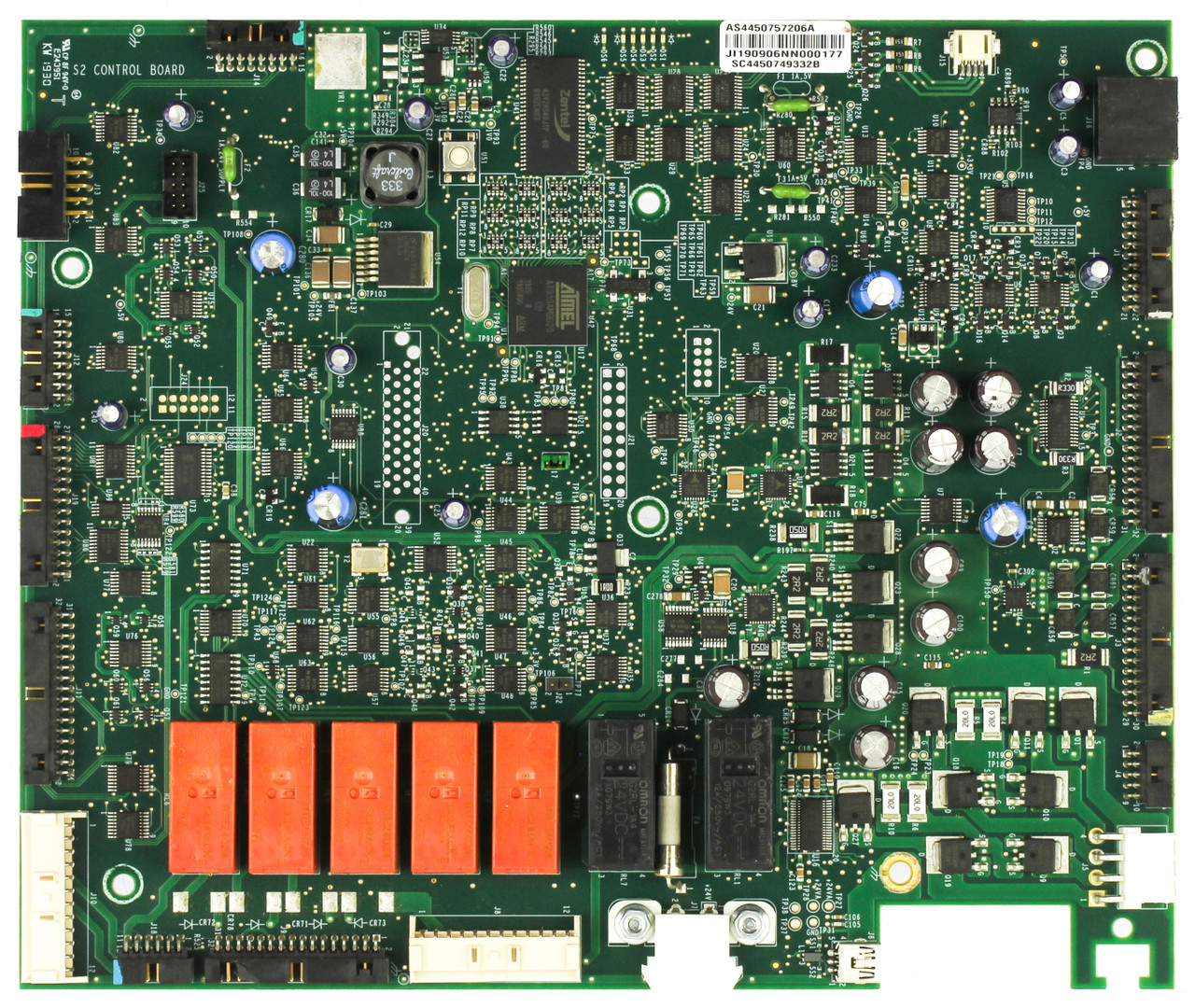 NCR AS4450757206A ATM Control Board