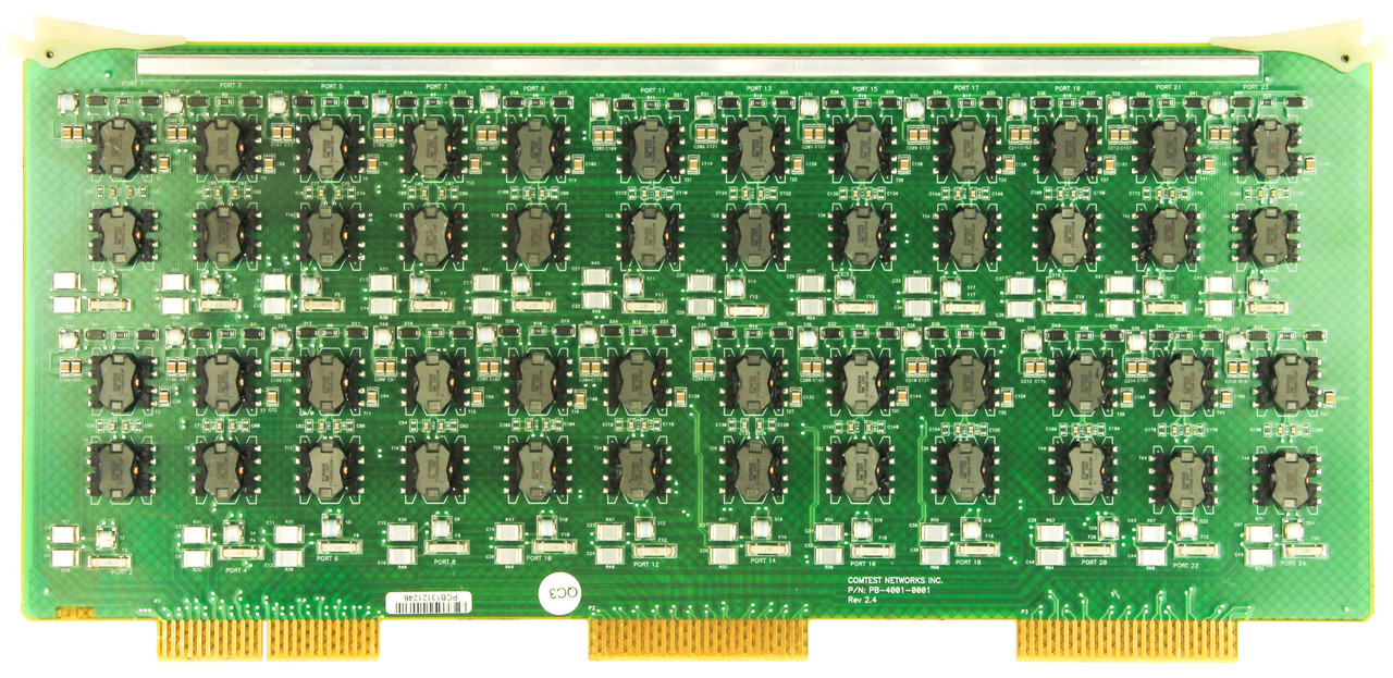 Comtest Networks NA-4000V-02 Splitter Control Board